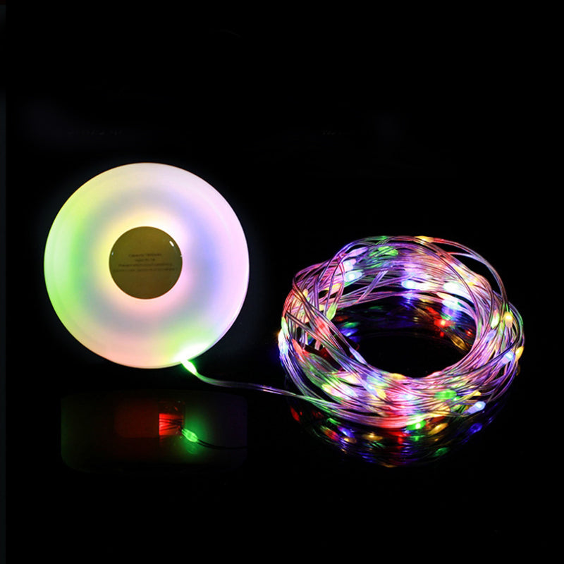 LED girlianda atspari vandeniui