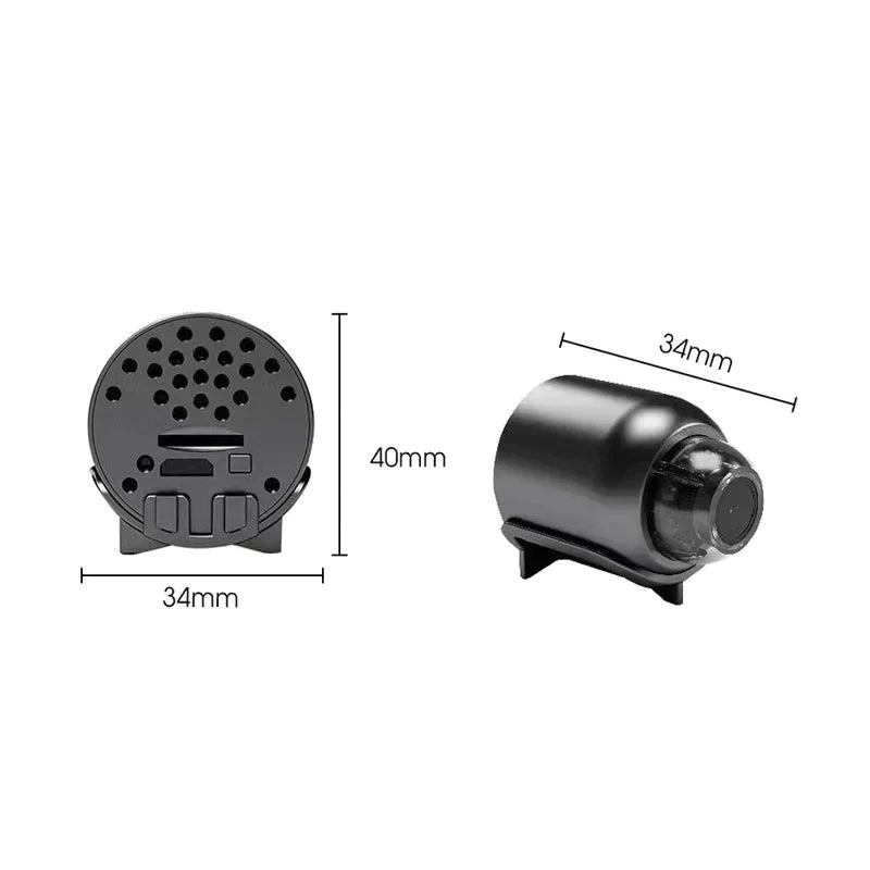 WifiCam™- mini belaidė vaizdo stebėjimo kamera