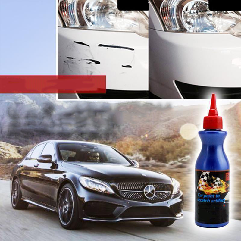 Automobilių įbrėžimų šalinimo priemonė