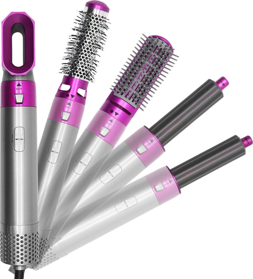 StyleQueen 5 in 1 plaukų formavimo priemonė