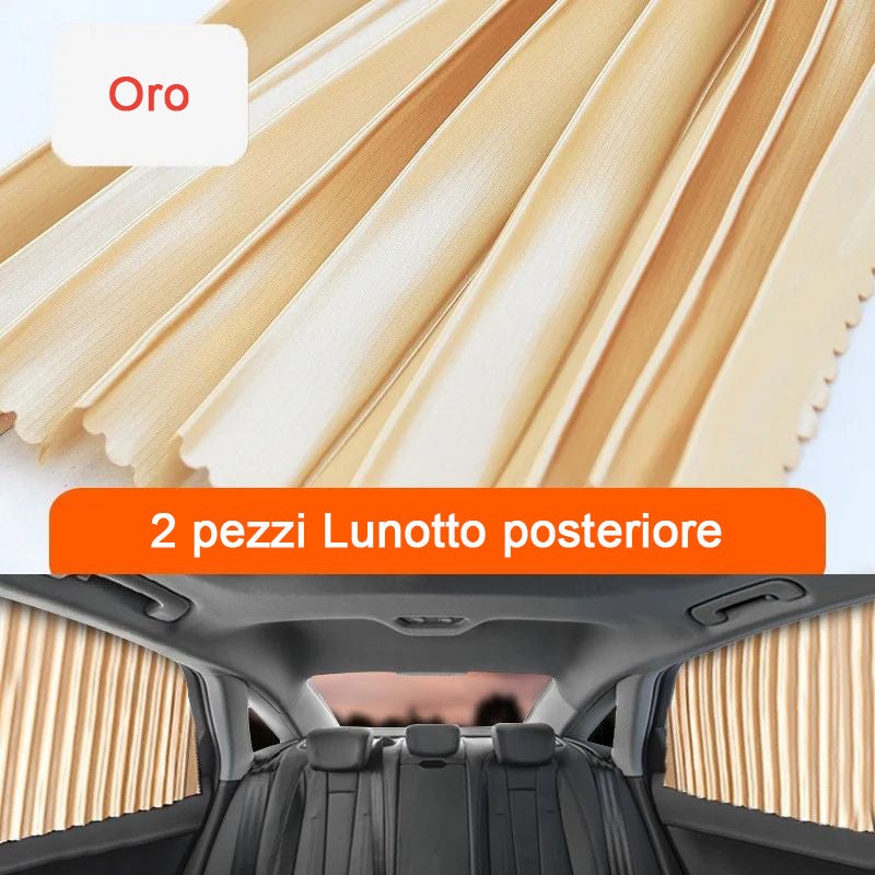 Magnetinės užuolaidos automobilio langams