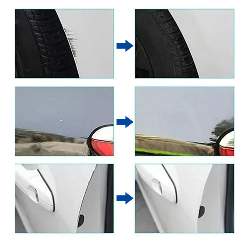 Automobilių įbrėžimų maskuoklis