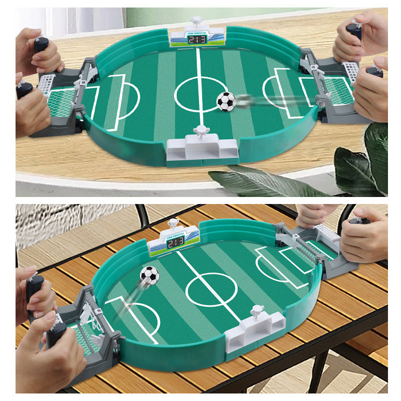 Stalo futbolo žaislas vaikams šeimai ir draugams