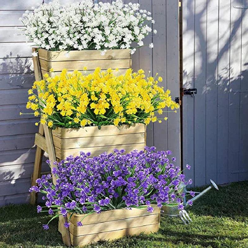 Dirbtinės lauko gėlės - PureFlowers™