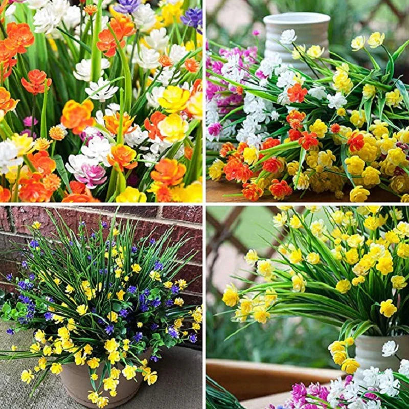 Dirbtinės lauko gėlės - PureFlowers™