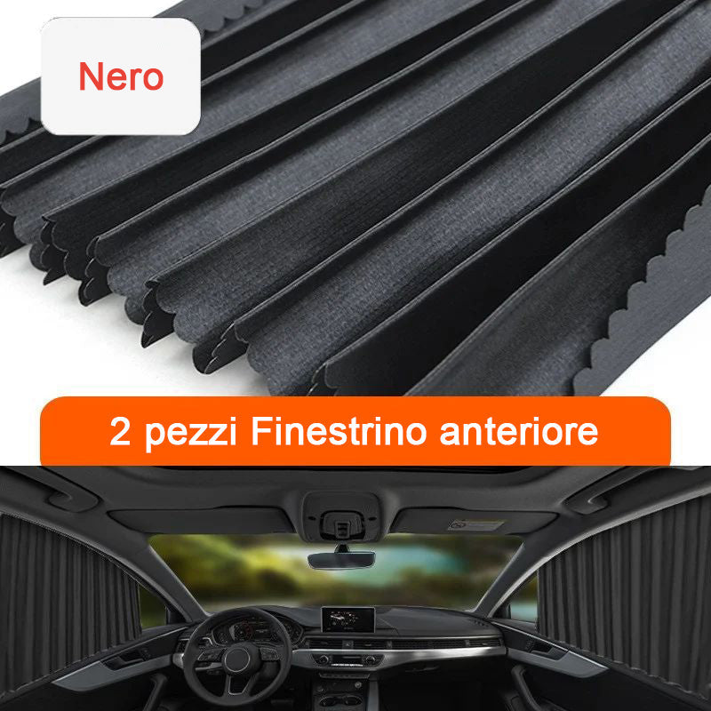 Magnetinės užuolaidos automobilio langams