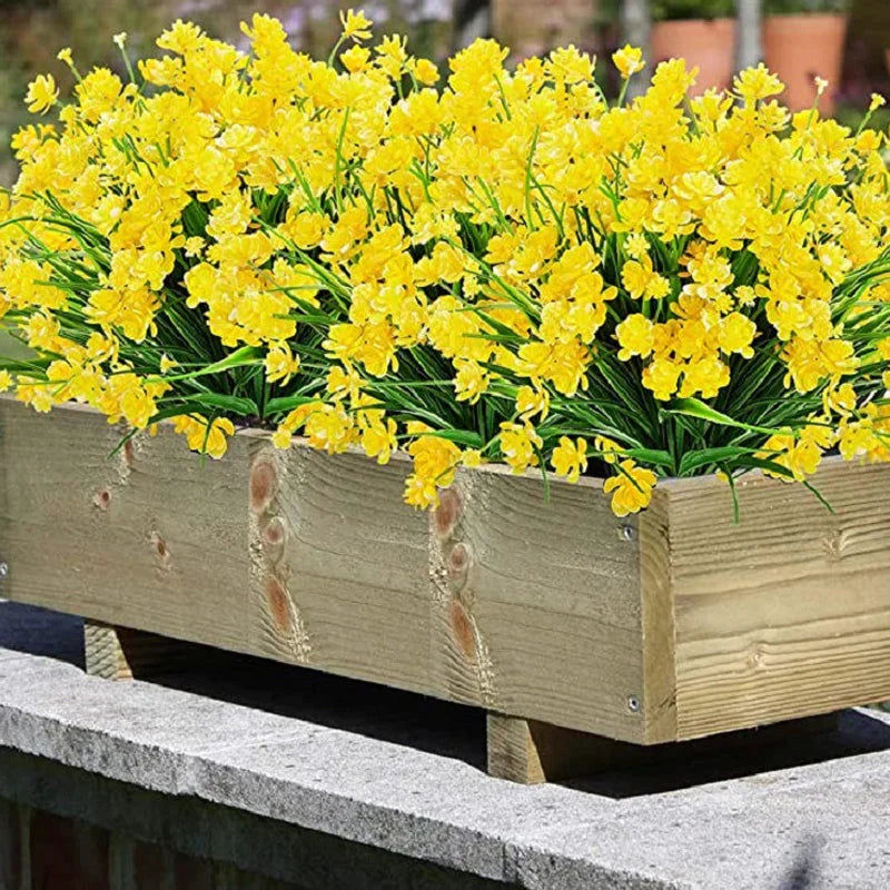 Dirbtinės lauko gėlės - PureFlowers™