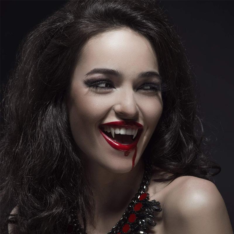 Vampyro iltys