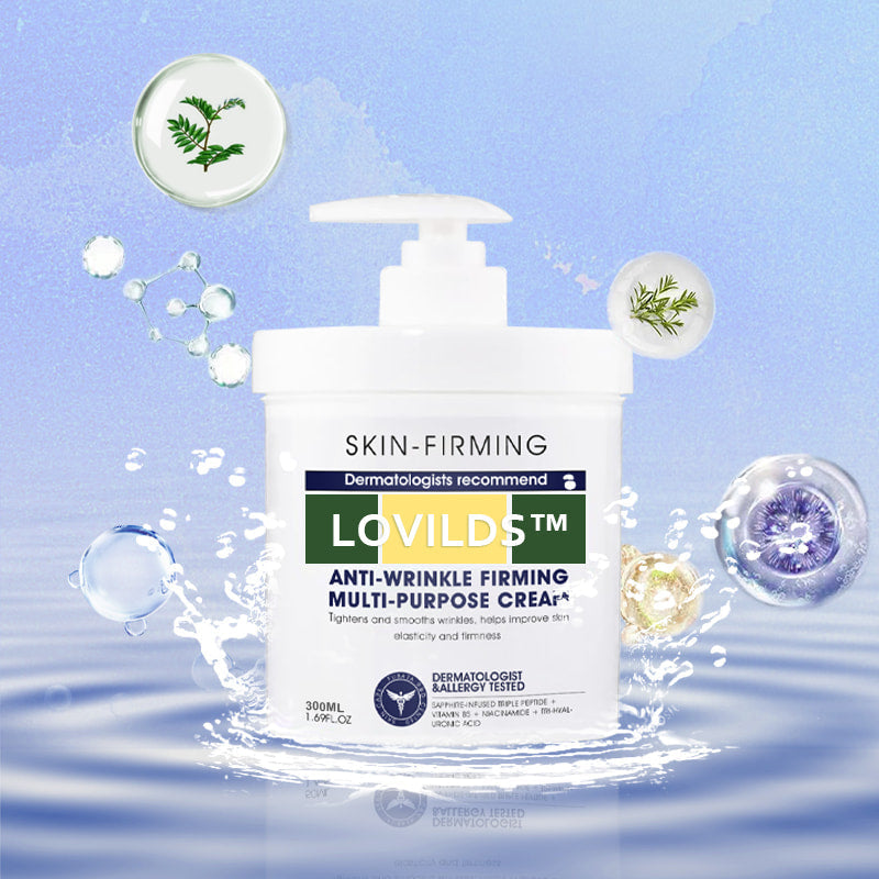 Stangrinamasis Raukšlių Mažinimo Kremas 100ml