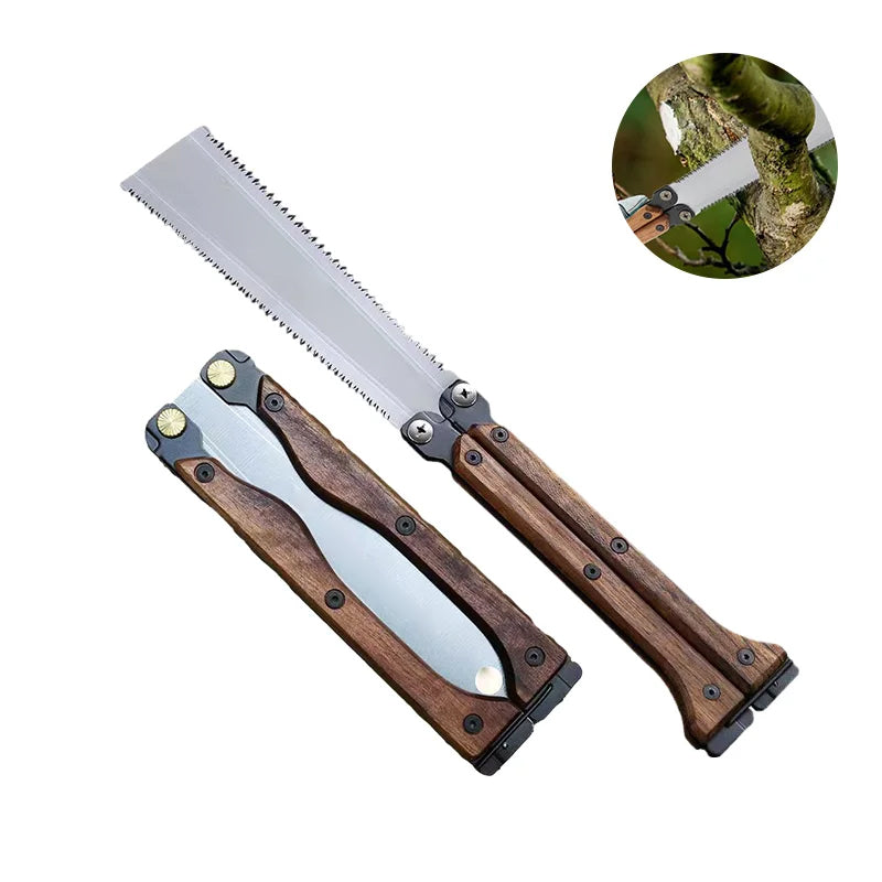 Sulankstomas mini pjūklas