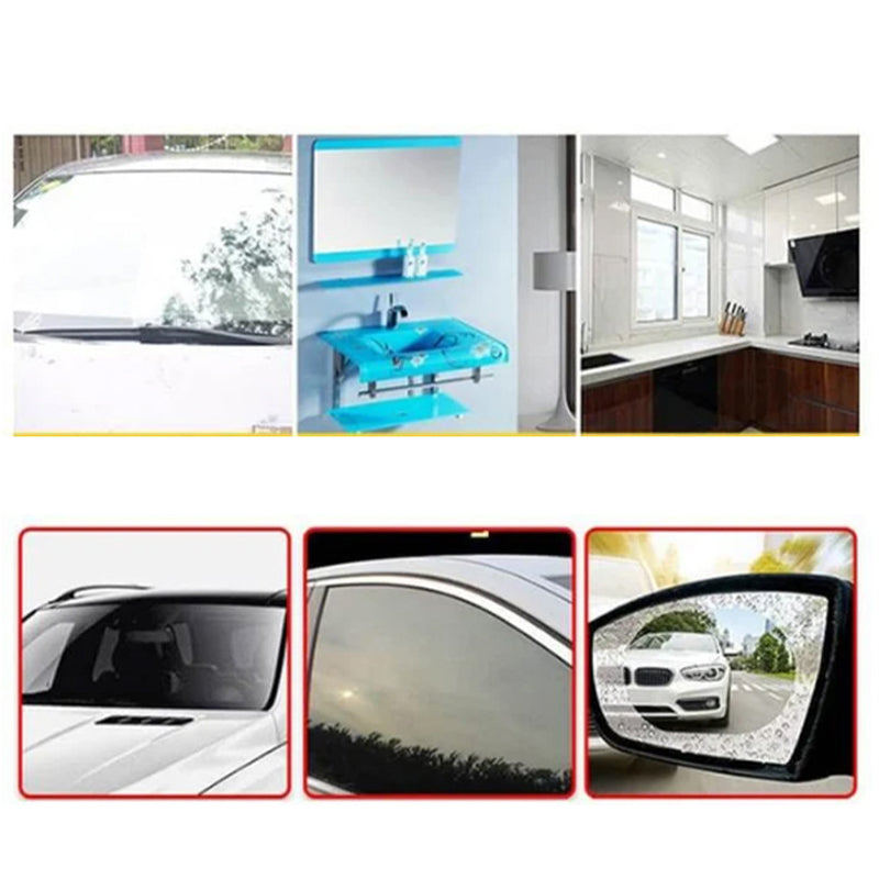 Nano automobilio stiklo valiklis