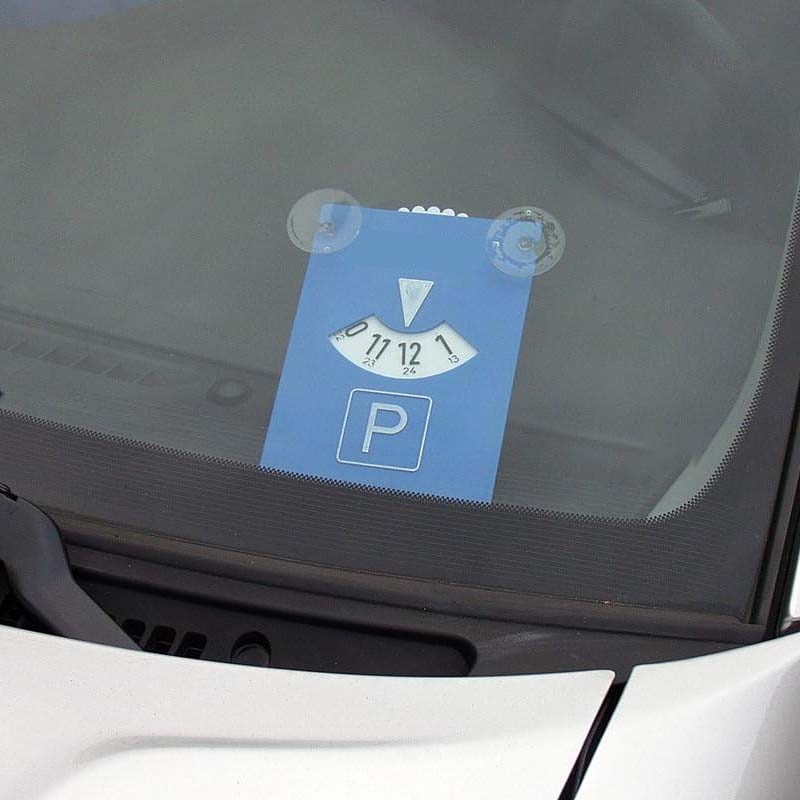 Automobilio parkavimo laikrodis