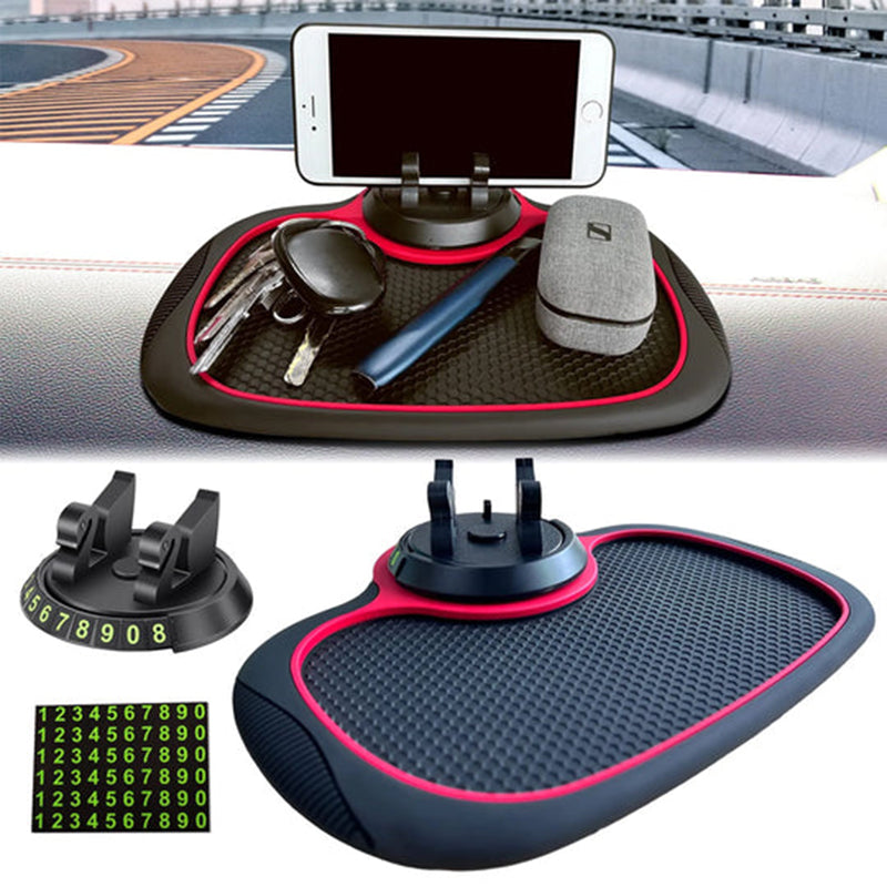 Automobilinis neslystantis kilimėlis