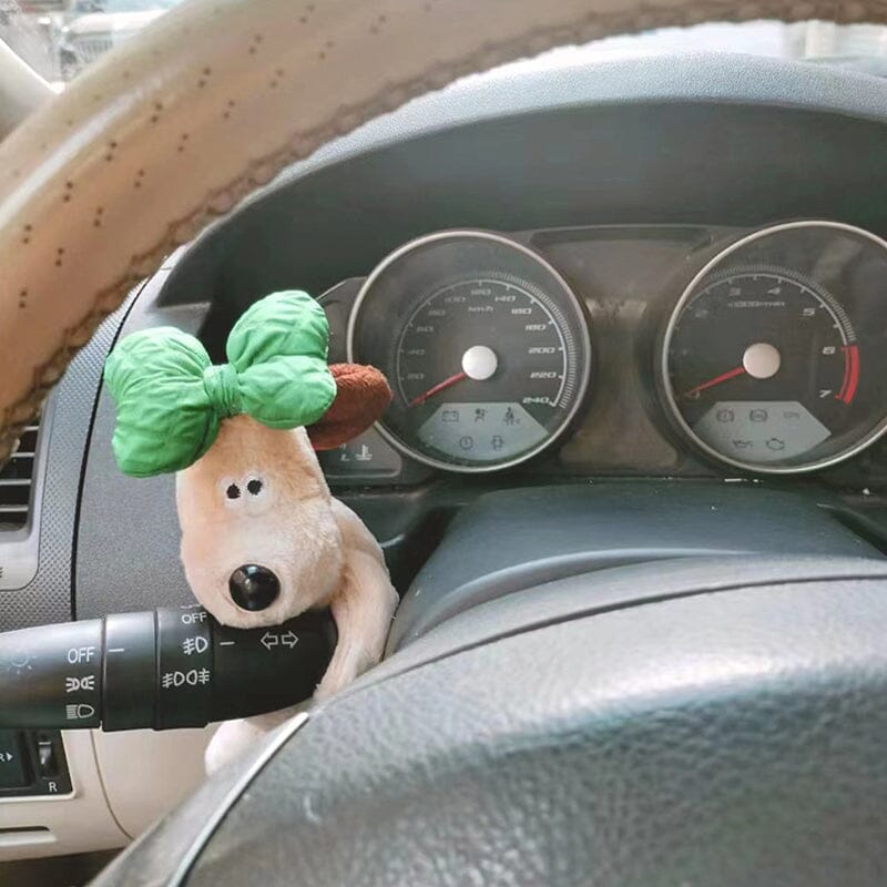 Automobilio dekoracija - "Šuniukas"