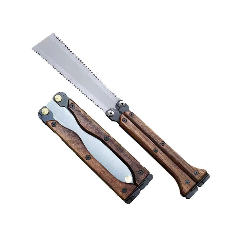 Sulankstomas mini pjūklas