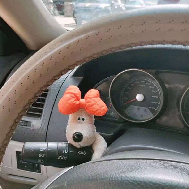Automobilio dekoracija - "Šuniukas"