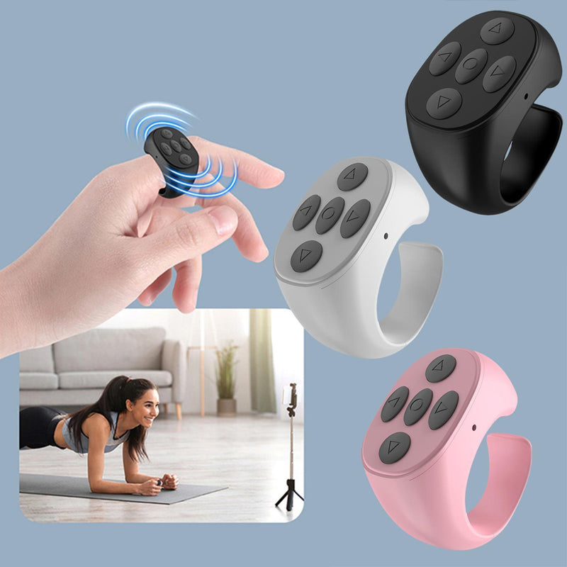 Belaidis Bluetooth nuotolinio valdymo pultas
