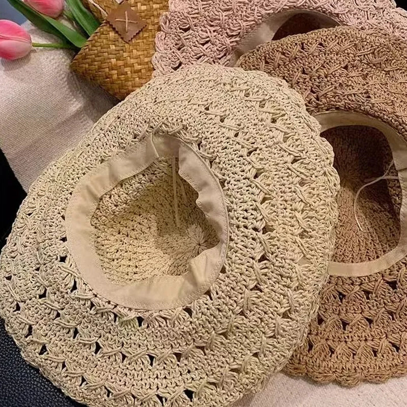 Elegantiška pinta skrybėlė
