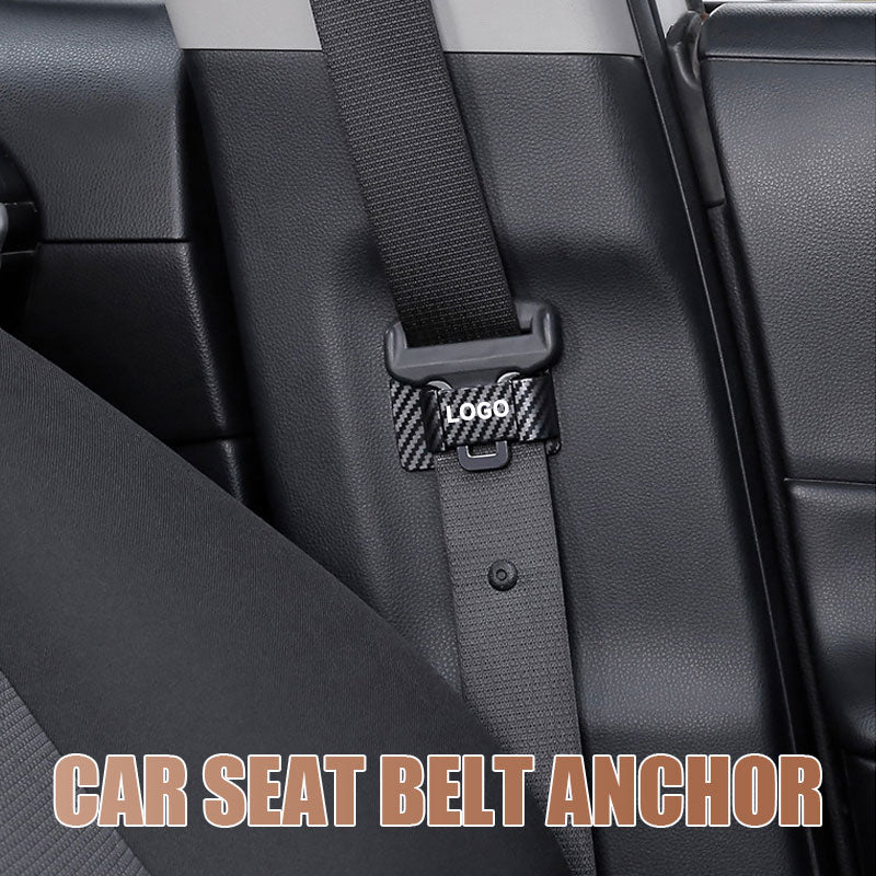 Automobilio saugos diržų laikikliai (2 vnt.)