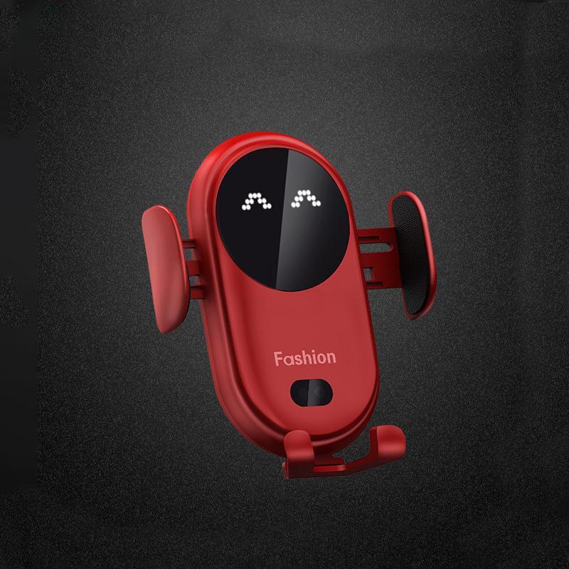 Belaidis automobilinis telefono įkroviklis