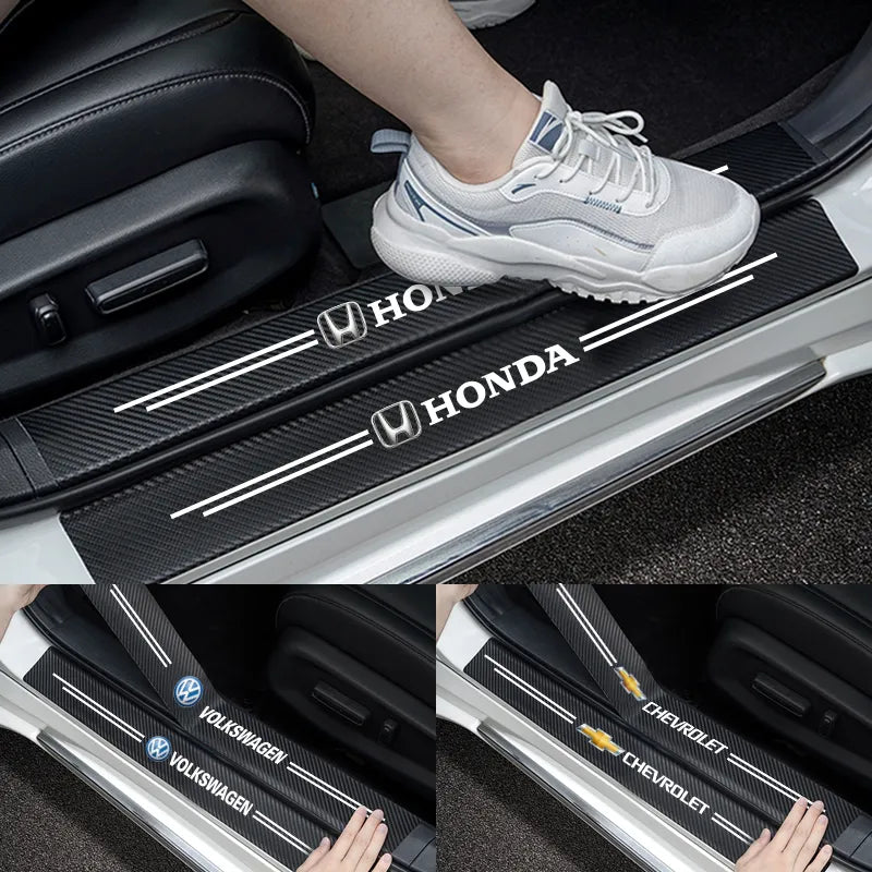 Automobilio durelių slenksčių juostos