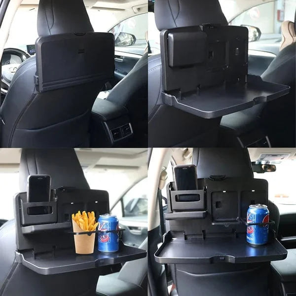 Daugiafunkcinis automobilio padėklas