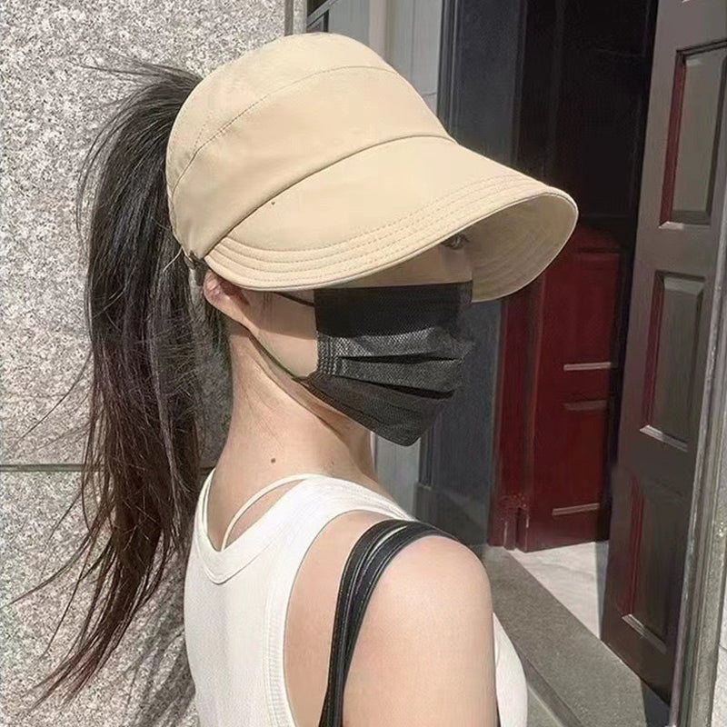 Kepurė su snapeliu