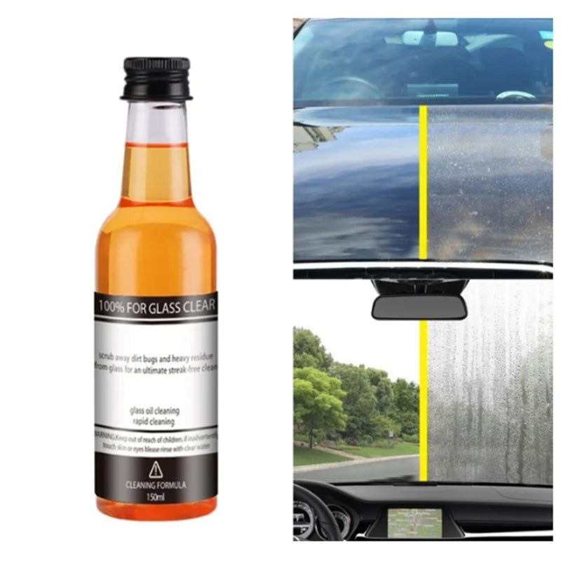 Nano automobilio stiklo valiklis