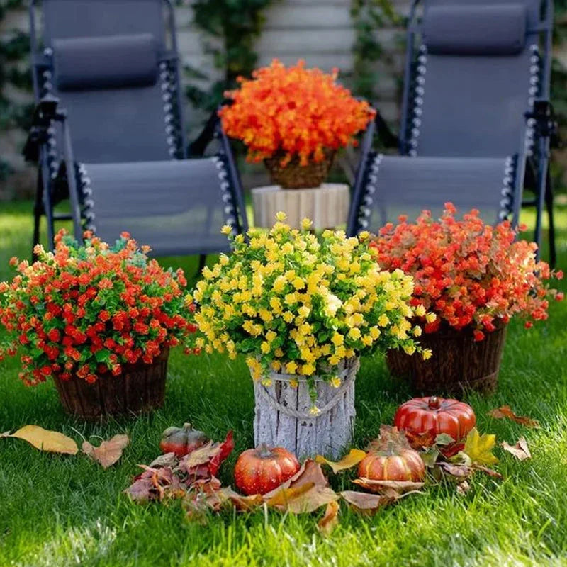 Dirbtinės lauko gėlės - PureFlowers™