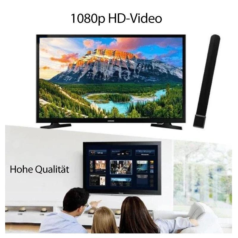 Skaitmeninis televizijos imtuvas 1080P HD