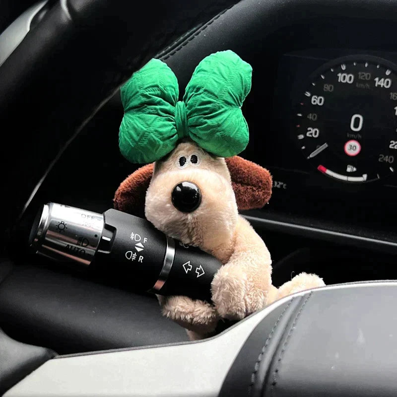 Automobilio dekoracija - "Šuniukas"