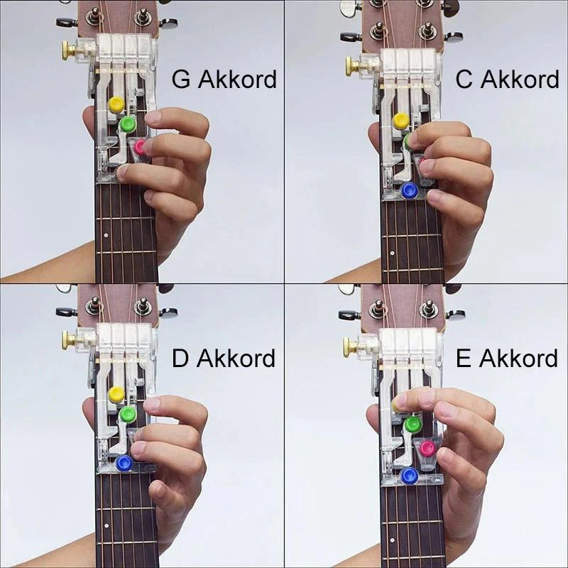 Gitaros grojimo įrankis