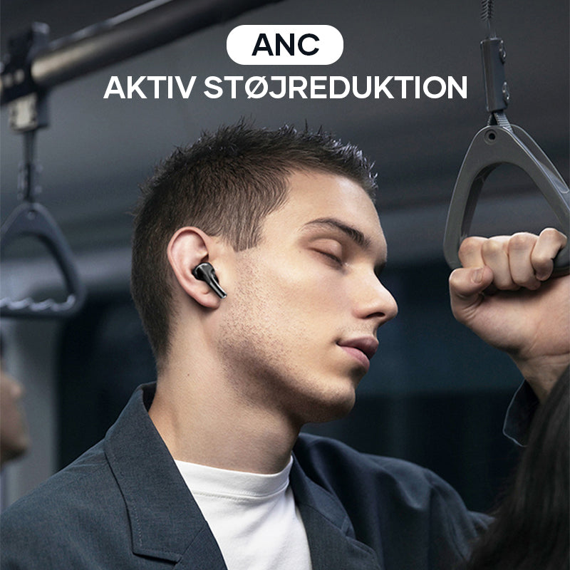 Bluetooth triukšmą slopinančios ausinės