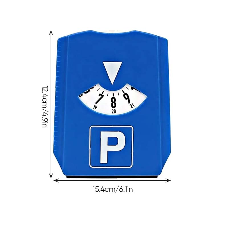 Automobilio parkavimo laikrodis