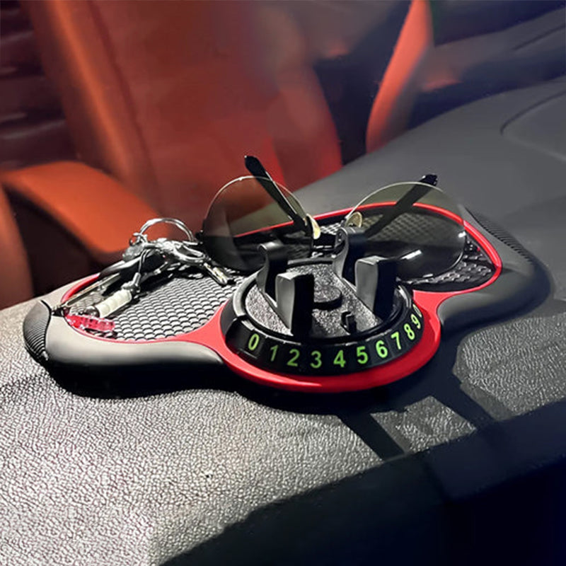 Automobilinis neslystantis kilimėlis