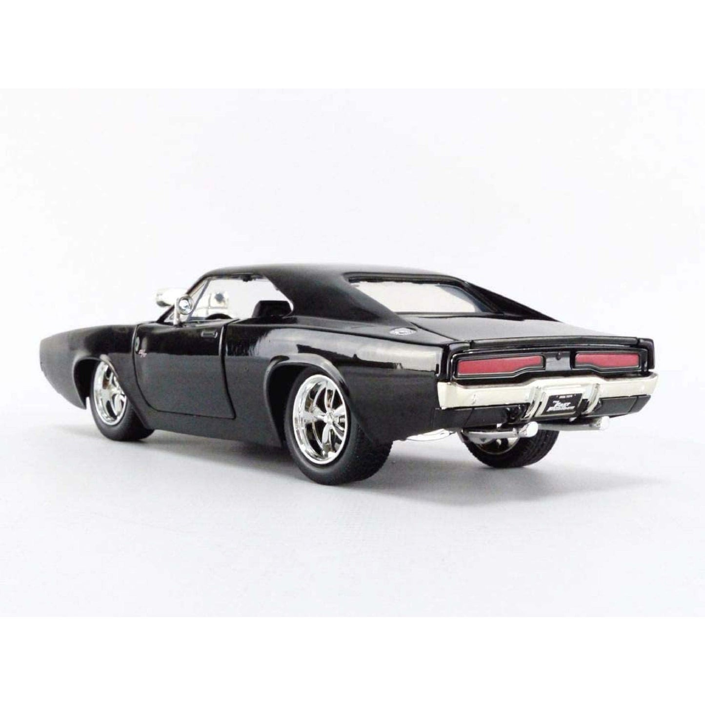 Žaislinis automobilis - "Galingas Dodge Charger"