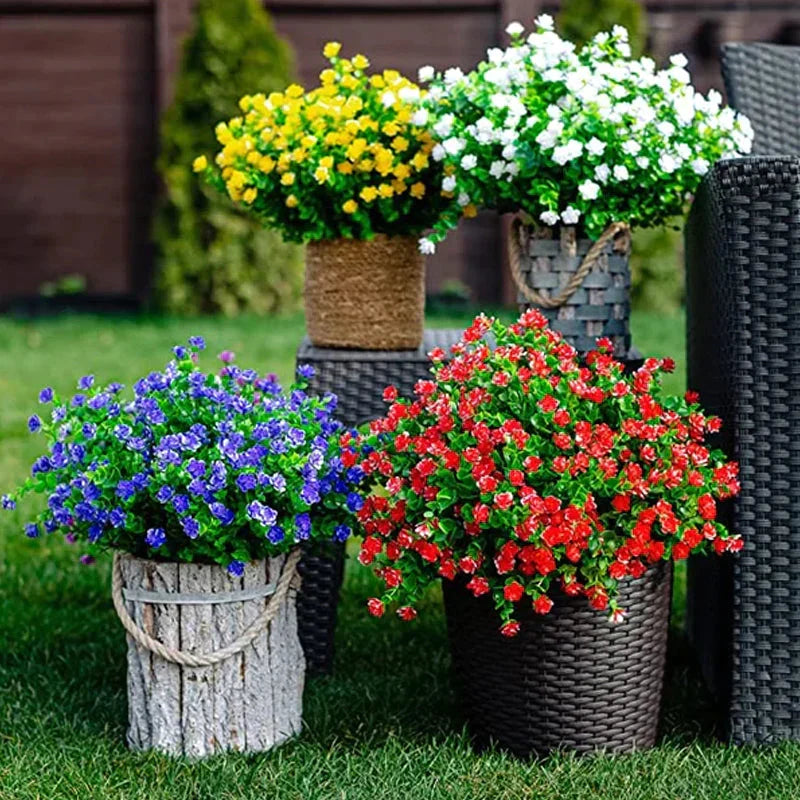 Dirbtinės lauko gėlės - PureFlowers™