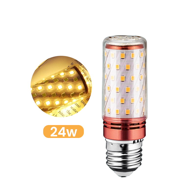 Energiją taupančios LED lemputės (3 vnt.)