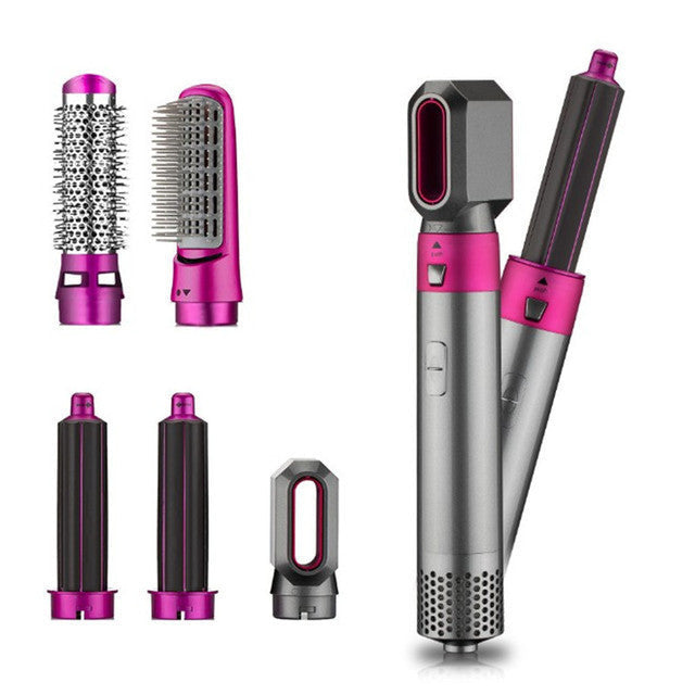 StyleQueen 5 in 1 plaukų formavimo priemonė