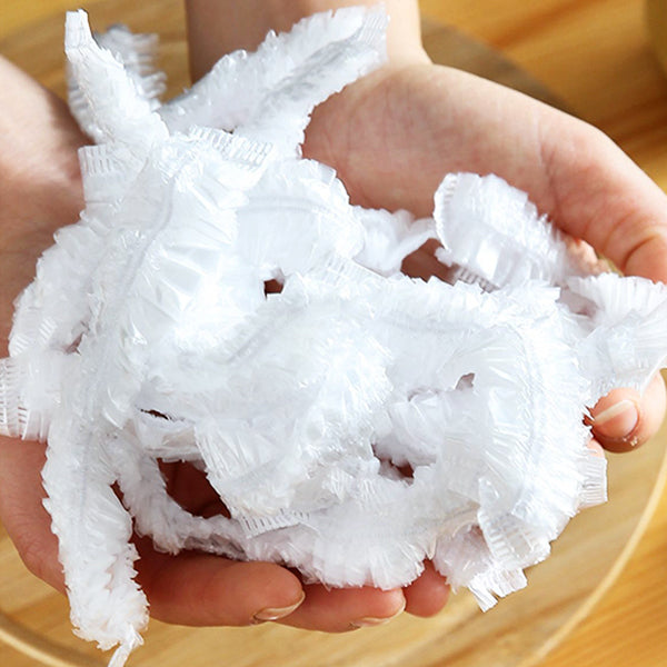 Sustiprintas plastikinis daugkartinis užvalkalas