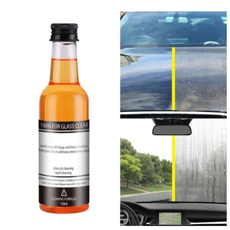Nano automobilio stiklo valiklis