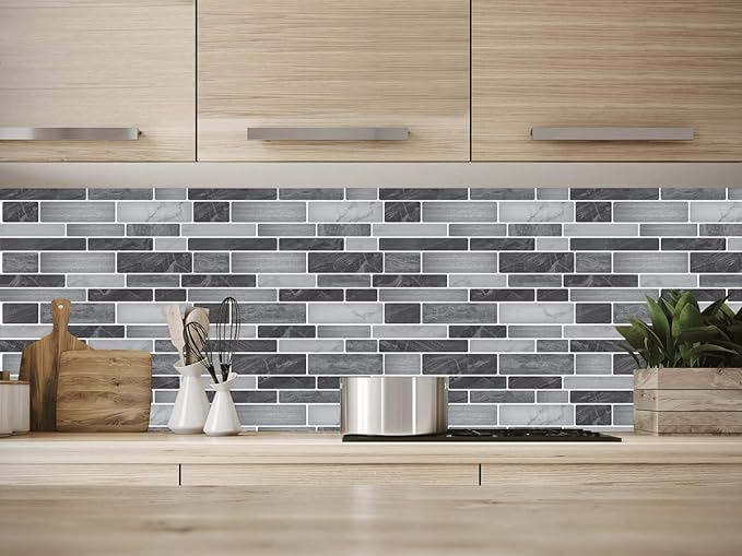 Pearl™ - klijuojama plytelių 3D imitacija
