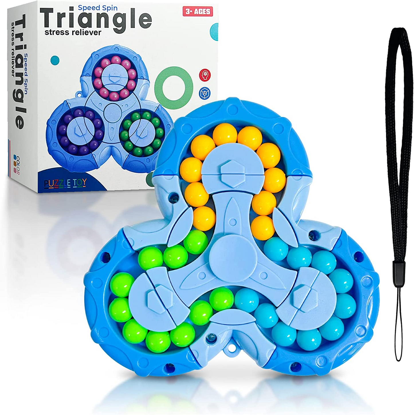 „Fidget Bean“ žaislas
