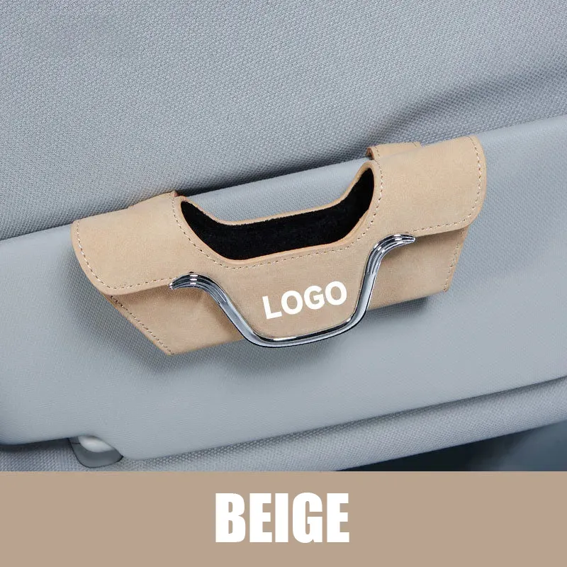 Automobilinis akinių dėklas