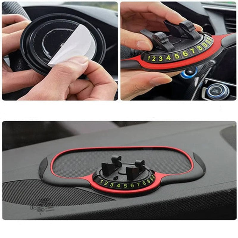 Automobilinis neslystantis kilimėlis