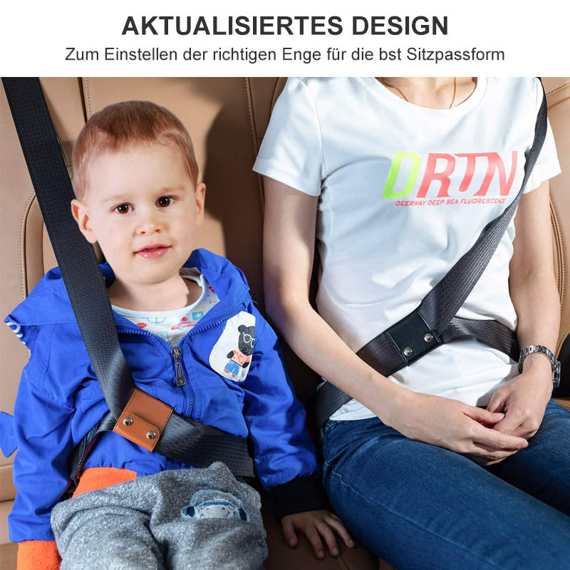Automobilio saugos diržo reguliavimo priedas (2 vnt.)