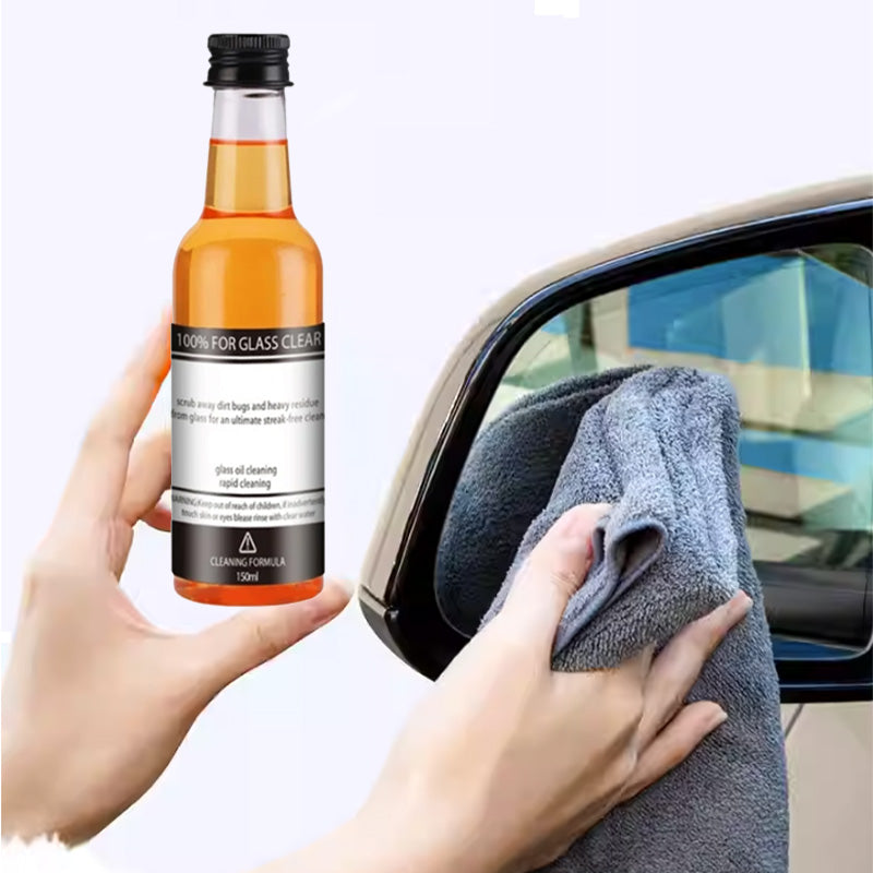 Nano automobilio stiklo valiklis