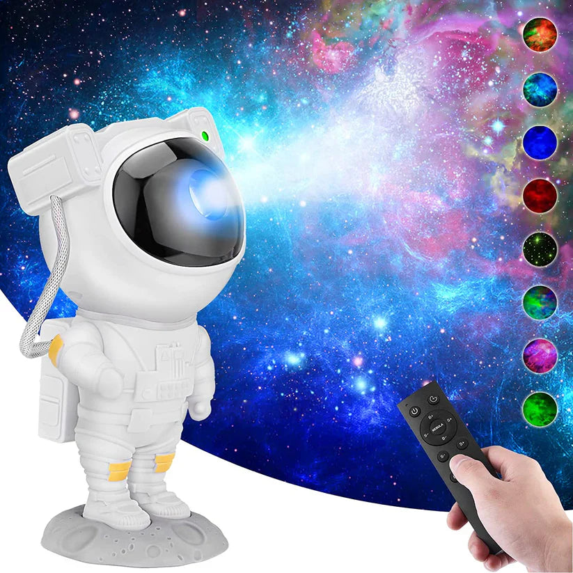 Žvaigždžių projektorius Astronautas