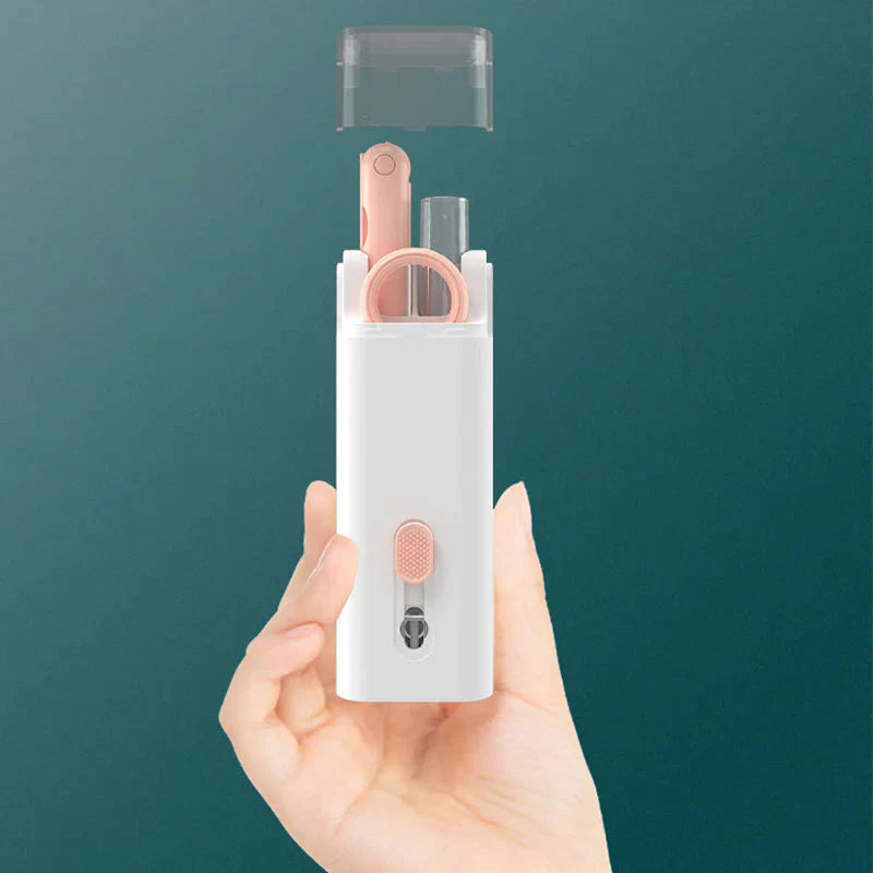 Elektroninių prietaisų valymo rinkinys
