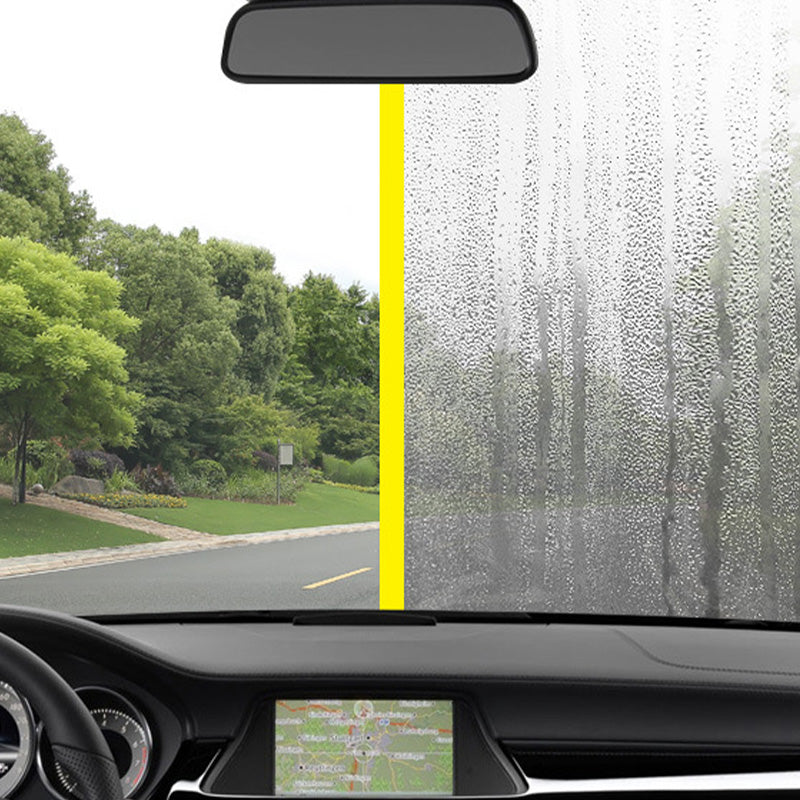 Nano automobilio stiklo valiklis